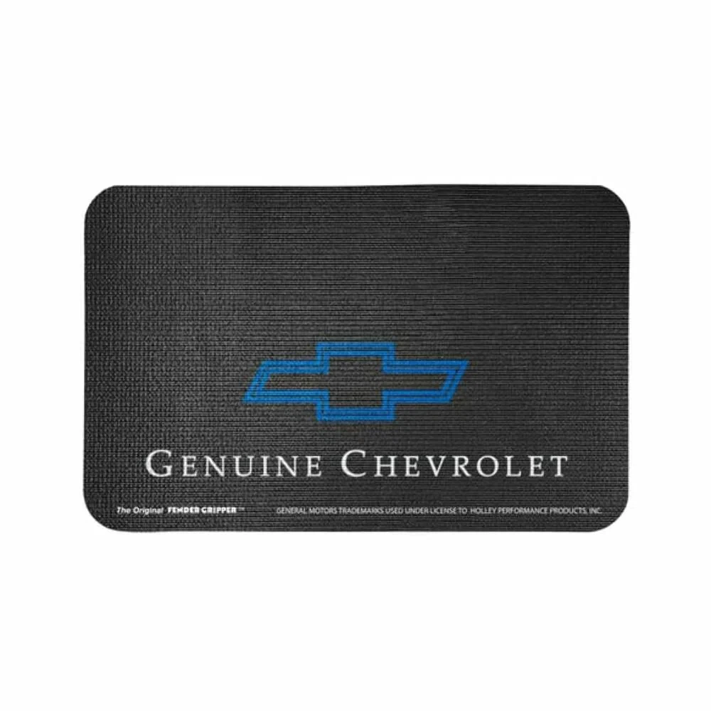Original Fender Gripper Fender Cover Genuine Chevrolet Bow Tie Logo - FG2003